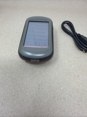 Garmin Oregon 550t Handheld GPS with Camera *Tested Working