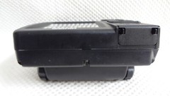 GARMIN GPSMAP 182C MARINE CHART PLOTTER FISHFINDER GPS UNIT w/ KNOBS & SUN COVER