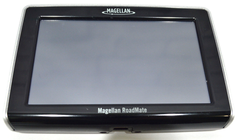 Magellan Roadmate 1440 GPS with Power car/dc Cable