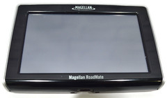 Magellan Roadmate 1440 GPS with Power car/dc Cable