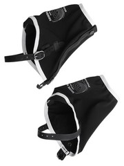 Shoe Protection Gear Waterproof Low Gaiters Ideal for All Outdoor Activities