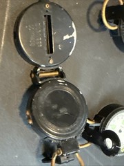 Engineer Directional Sighting Compass Lot Cosplay Steampunk Props