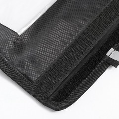 Outdoor Map Bag Foldable Self-sealing Bag for Home Office Map Pocket