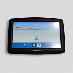 GPS TOMTOM Start 55M USA/Canada Lifetime Maps 5″ Touch Screen VERY GOOD
