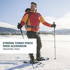 Yukon Charlie’s Pro Trekking Poles