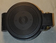 Engineer Lensatic Compass Plastic UST