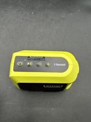 Ryobi 18-Volt ONE+ Compact Camper’s Kit – Light, Speaker, Fan, Battery, Charger