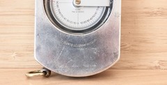 Suunto PM-5/360 PC Clinometer / Finland Made / Outdoor Measuring Tool