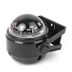 Electronic Vehicle Car Compass For Ball Navigation Marine Boat Vehicle Military