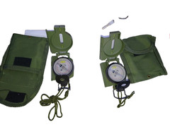Cammenga Style 3HCS US Miltary Lensatic Waterproof Compass Replica Camping Gift