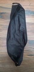 USED Cascade Mountain Tech Trekking Poles Black/Green
