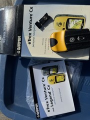 Garmin eTrex Venture Cx Personal Navigator