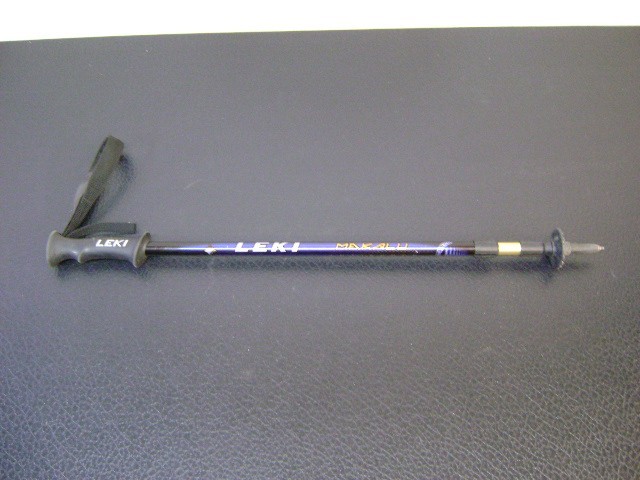 Leki Makalu Twist Lock Trekking Pole