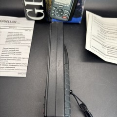 Magellan GPS 310 Handheld w Box and Some Paperwork Preowned Works