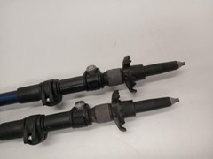 LEKI MAKALU LITE HTS 6.5 TREKKING POLES (P08037851)