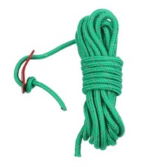 Adjustable 4mm by 4m Reflective Rope for Camping and Outdoor Activities