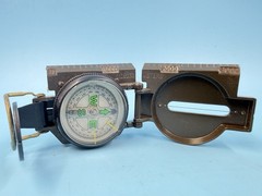 Vietnam era Military Lensatic Compass, Accurate