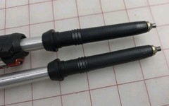 MSR Dynalock Trail Backcountry Poles 140cm-105cm Aluminum