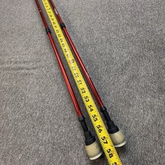 Mountainsmith Pyrite 7075 Trekking Poles Set Adjustable Length 47″-57″ Walking