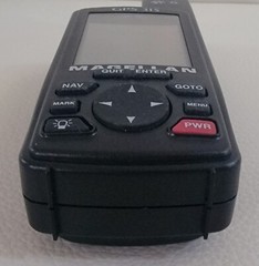 MAGELLAN GPS 315 Handheld 4″ LCD Screen- Fishing Hunting Camping Boating Hiking