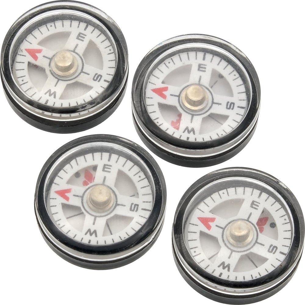Magnetic Field Tester Compass 13/16″ 4Pcs Clock & Watch Making Repair Tools