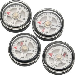 Magnetic Field Tester Compass 13/16″ 4Pcs Clock & Watch Making Repair Tools
