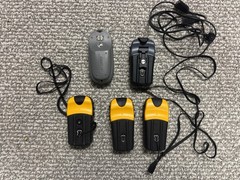 Gamrin E-trex & Magellan Explorist GPS Hiking Lot/Bundle SOLD AS IS