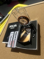 Silva Expedition S Compass