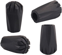 Accesorios para puntas de bastones de trekking extra gruesos y resistentes al de