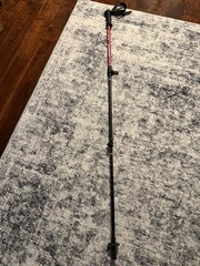 GO2GETHER Telescopic Trekking Pole 54” – Strong Aircraft Alloy GUC FS