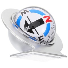 Car Compasses Dash Mount Compass Car Vehicle Navigation Tool Large Bracket New
