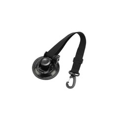 Adjustable Length Car Roof Suction Cup Hooks for Pet Gear and For Camping