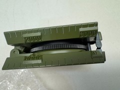 WREN nabfly Military Lensatic Compass Olive Drab Metal Liquid Filled Luminous 2