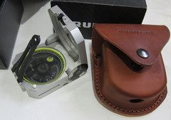 BRUNTON F-5010 Pocket Transit Compass 0-360 Scale NEW