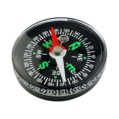 Skywalker Compact Economy Compass – 1-1/4″ Perfect for Adventures!