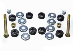 Energy Suspension 16.8104G End Link Bushing Set,black