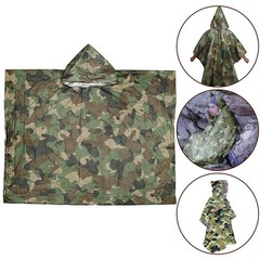 Tent Travel Pad Multifunctional Waterproof Camo Motorcycle Package Content