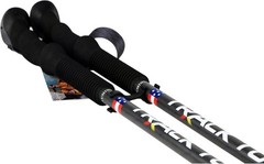 Carbon Fiber Trekking Poles Ultra Lightweight Hiking Poles Walking Sticks with
