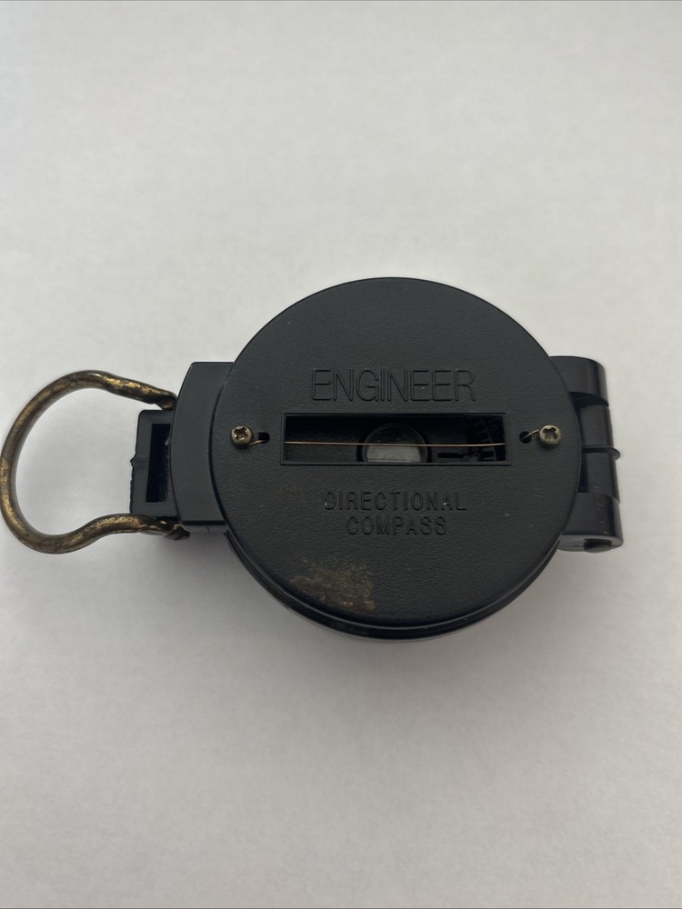 TDA~ Engineer Compass, Military style hiking/camping