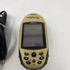 Magellan eXplorist 210 Water Resistant Hiking Camping Fishing Hunting GPS