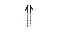 Black Diamond Trail Back Trekking Poles BD1125524064ALL1 New In Box Authentic