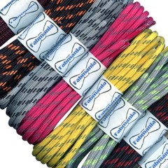 3.5 mm Round Replacement Laces – Walking, Hiking, casual, Boot Shoe Laces