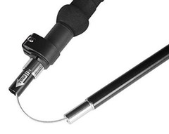 Walking Stick – Collapsible Trekking Pole for Men and Women7075 Aluminum Hiki…