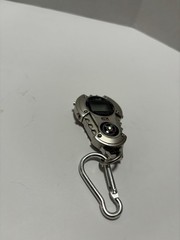 Colibri CX Gear Digital Carabiner Watch Compass Chronograph Alarm UNTESTED