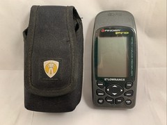 Lowrance FINDER Pro GPS WAAS Receiver and Pouch Does Not Power ON