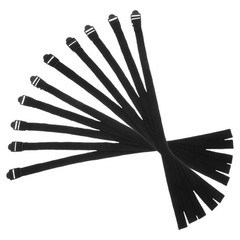 10Pcs Adjustable Wrist Strap for Foldable Walking Stick Comfortable and Durable