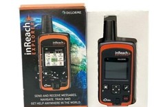 DeLorme inReach Explorer Satellite Messenger Free Shipping