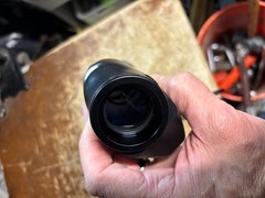 KVH Data Scope Digital Compass/Rangefinder USA Made Please Read