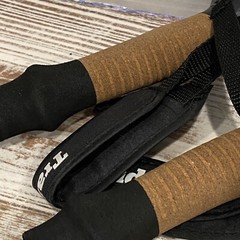 TrailBuddy Trekking Poles – Lightweight, Collapsible Hiking Poles