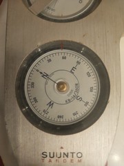 Suunto Tandem Clinometer/ Compass – Excellent Working Condition
